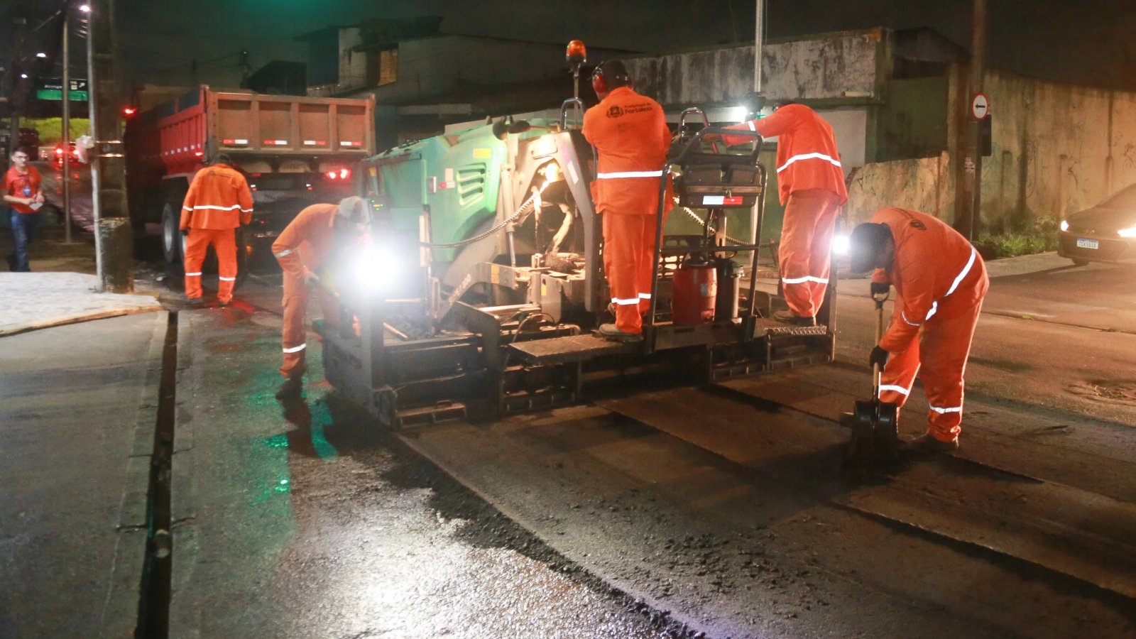 Capital Limpa e Ordenada: força-tarefa ajusta operação diária de coleta e reduz pontos de lixo no qu